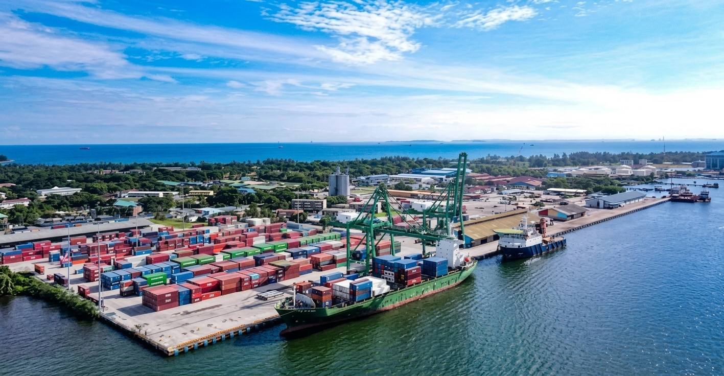 Brunei Designates 17,500+ Hectares for Industrial and Port Logistics Expansion